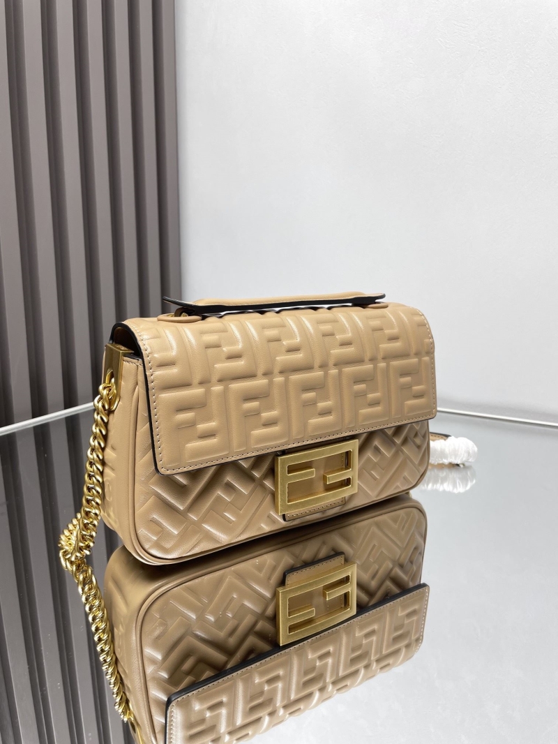 F**di baguette bags